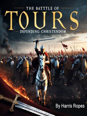 cover image of The Battle of Tours
